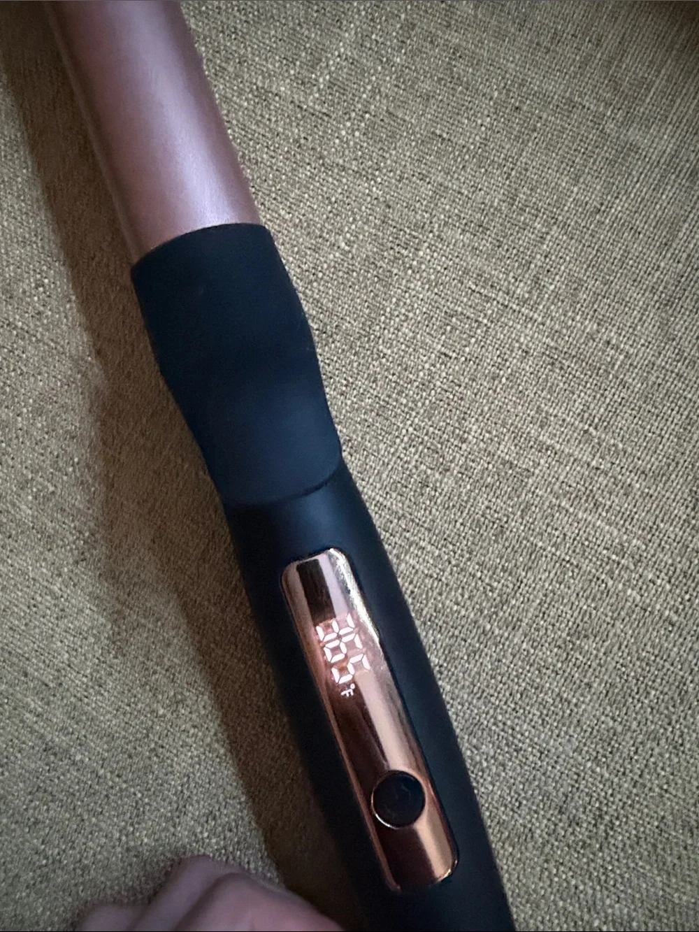 Kristen Ess curling irons