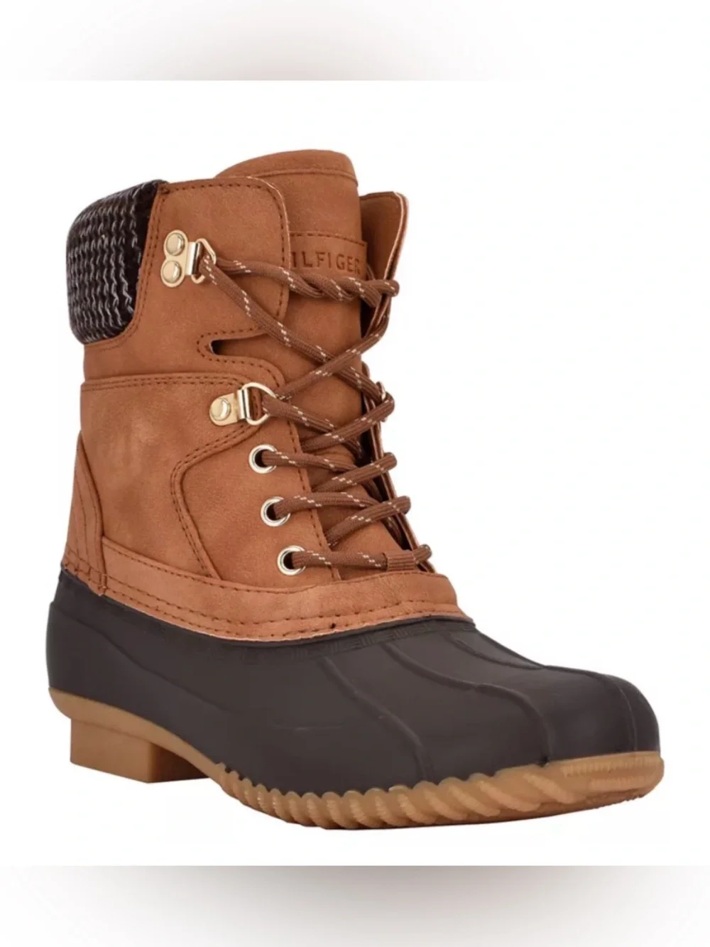 Tommy Hilfiger Rainah Duck Boot size‎ 9