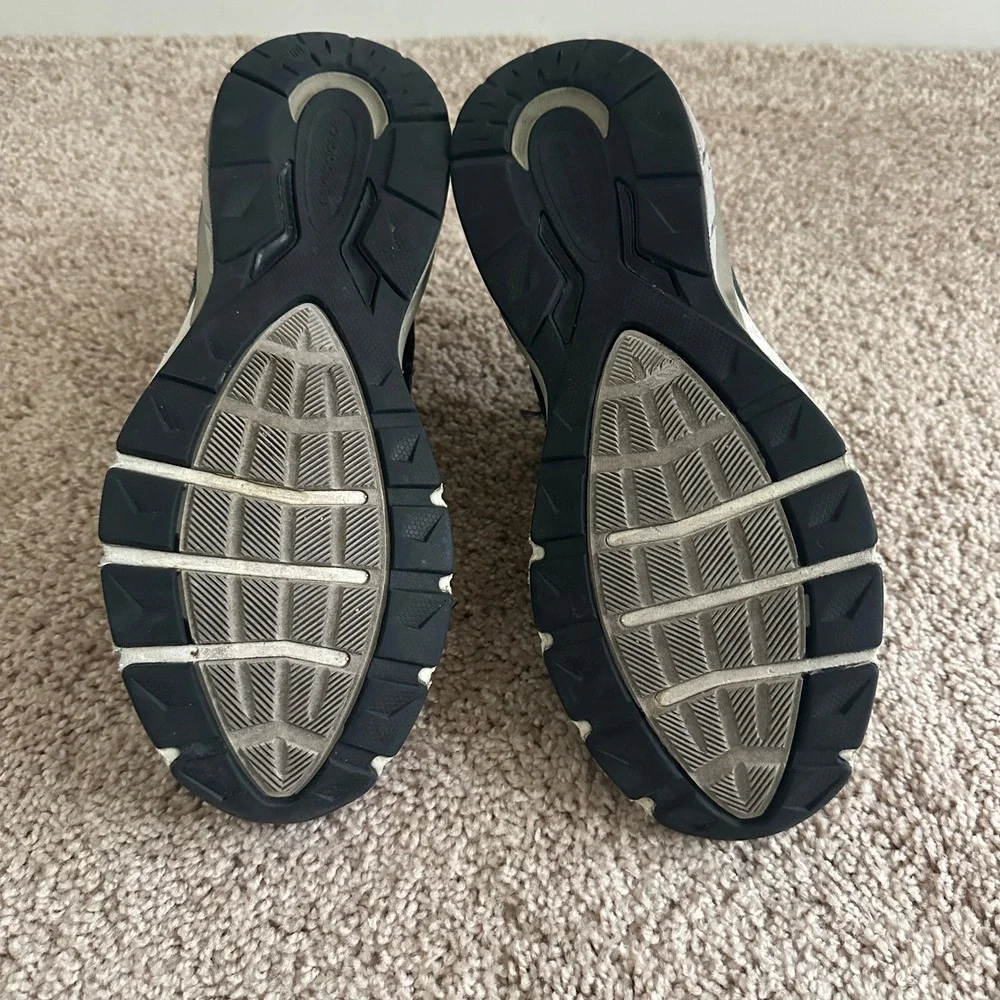 New Balance note missing
