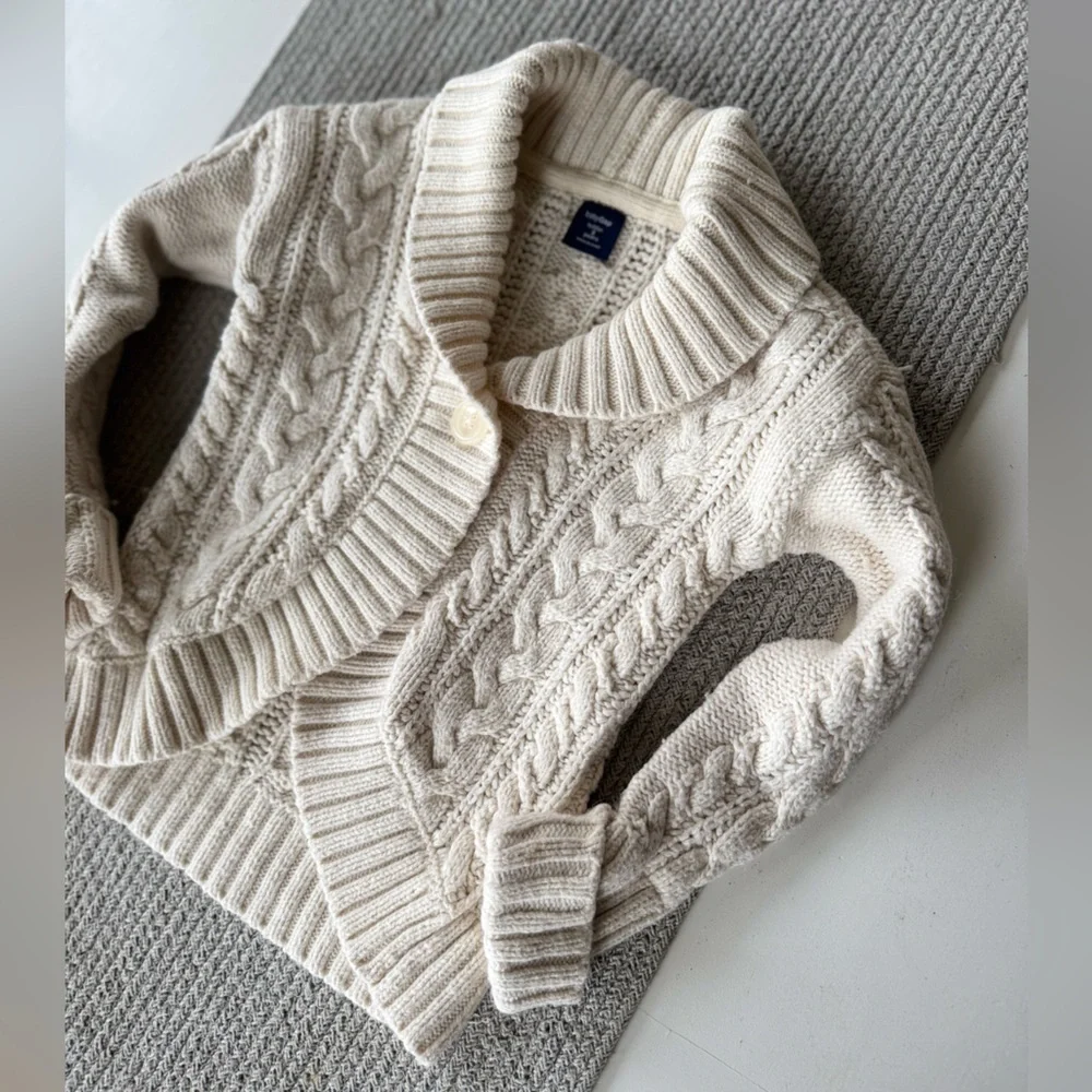 GAP classic ivory