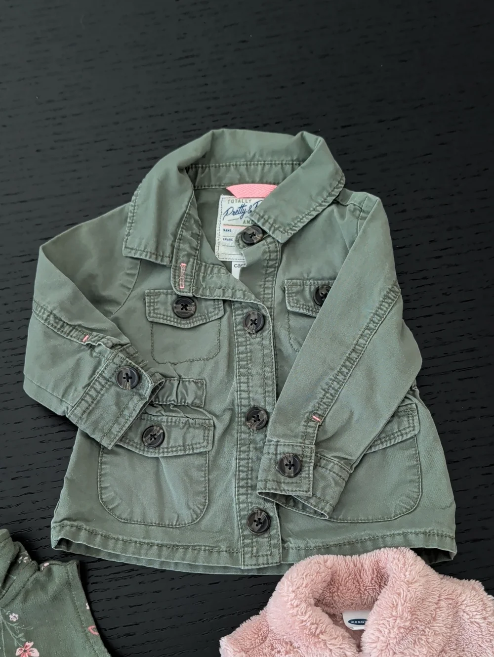 Carters carter olive