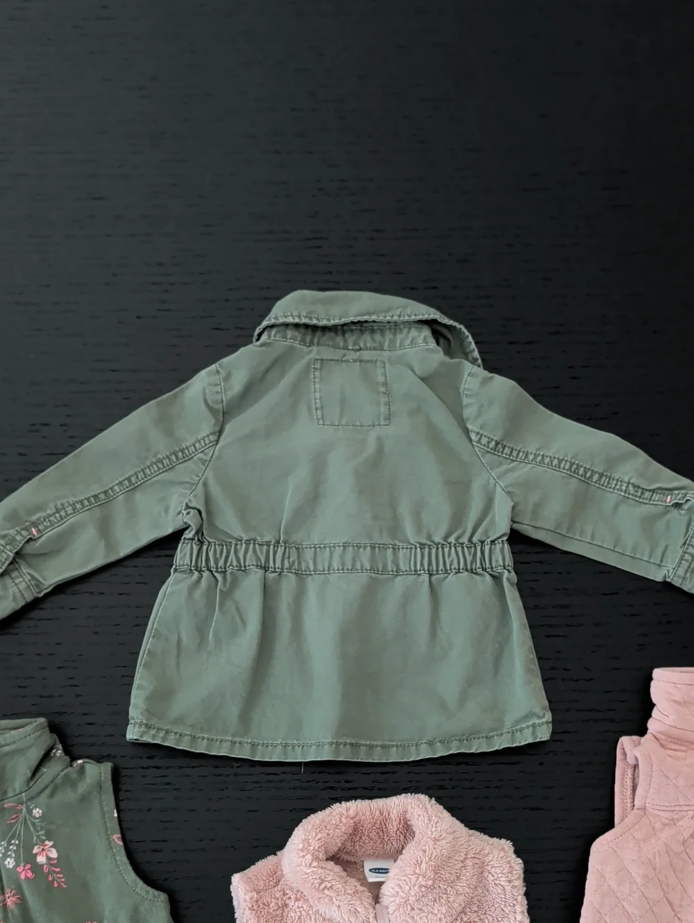 Carters carter olive