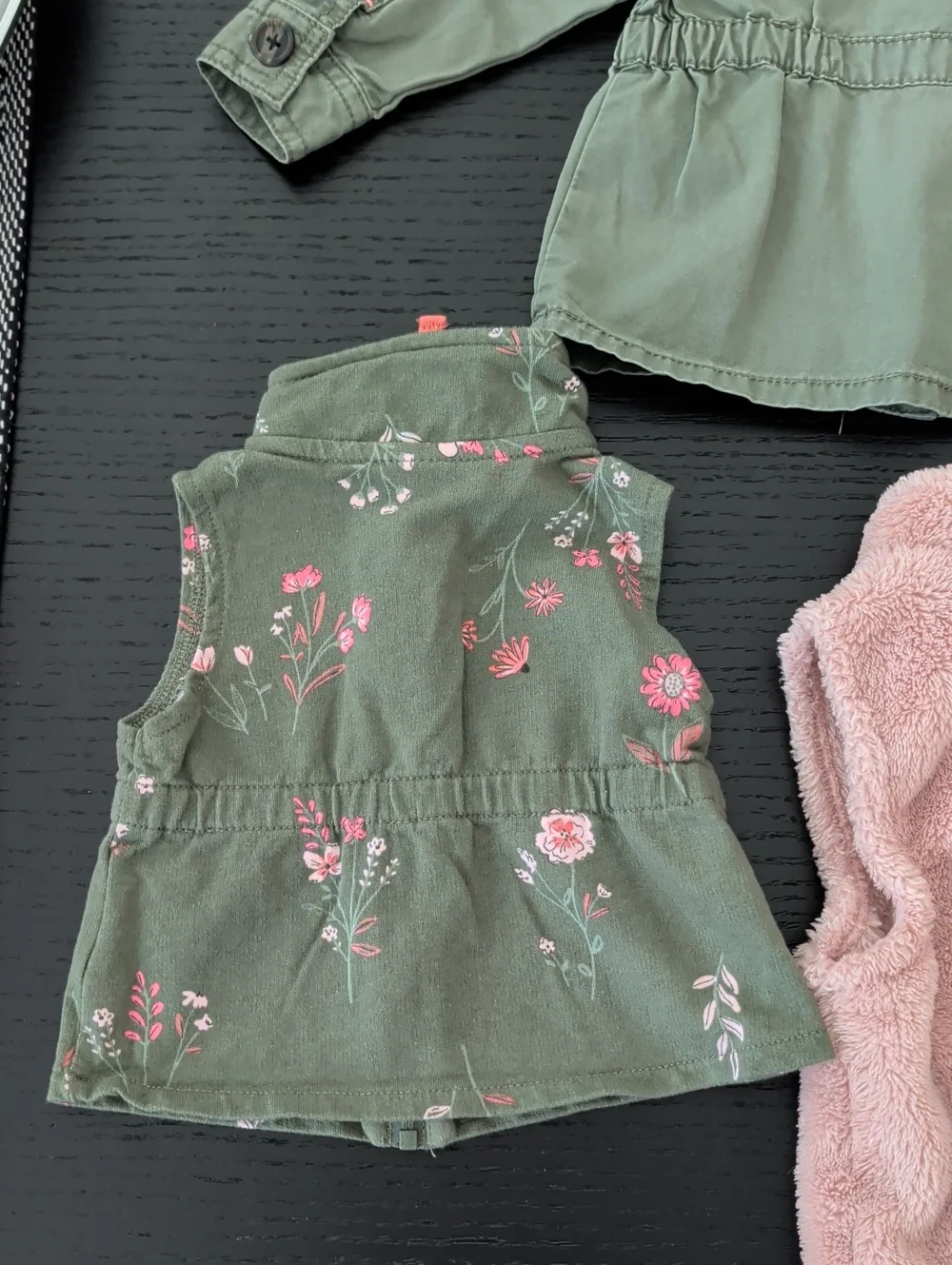 Carters carter olive