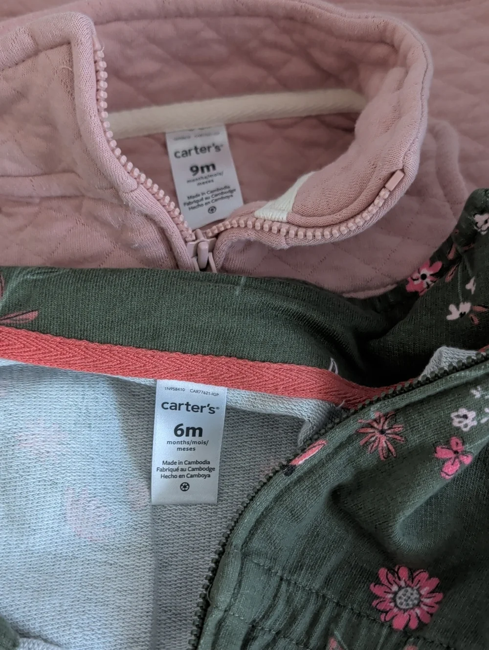 Carters carter olive