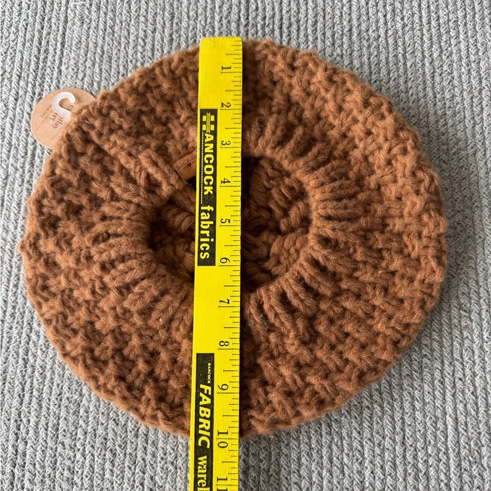 Britts Knits beret style