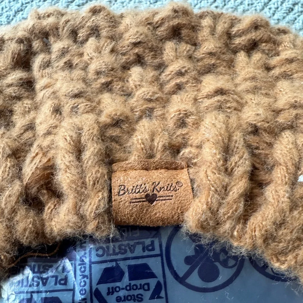Britts Knits knits beret super
