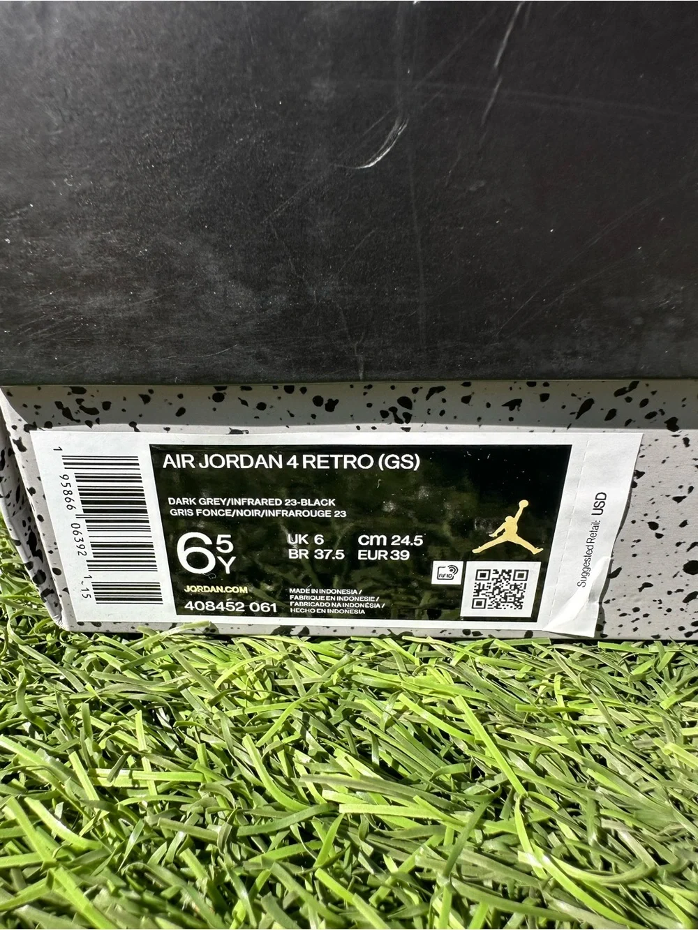 Jordan air retro