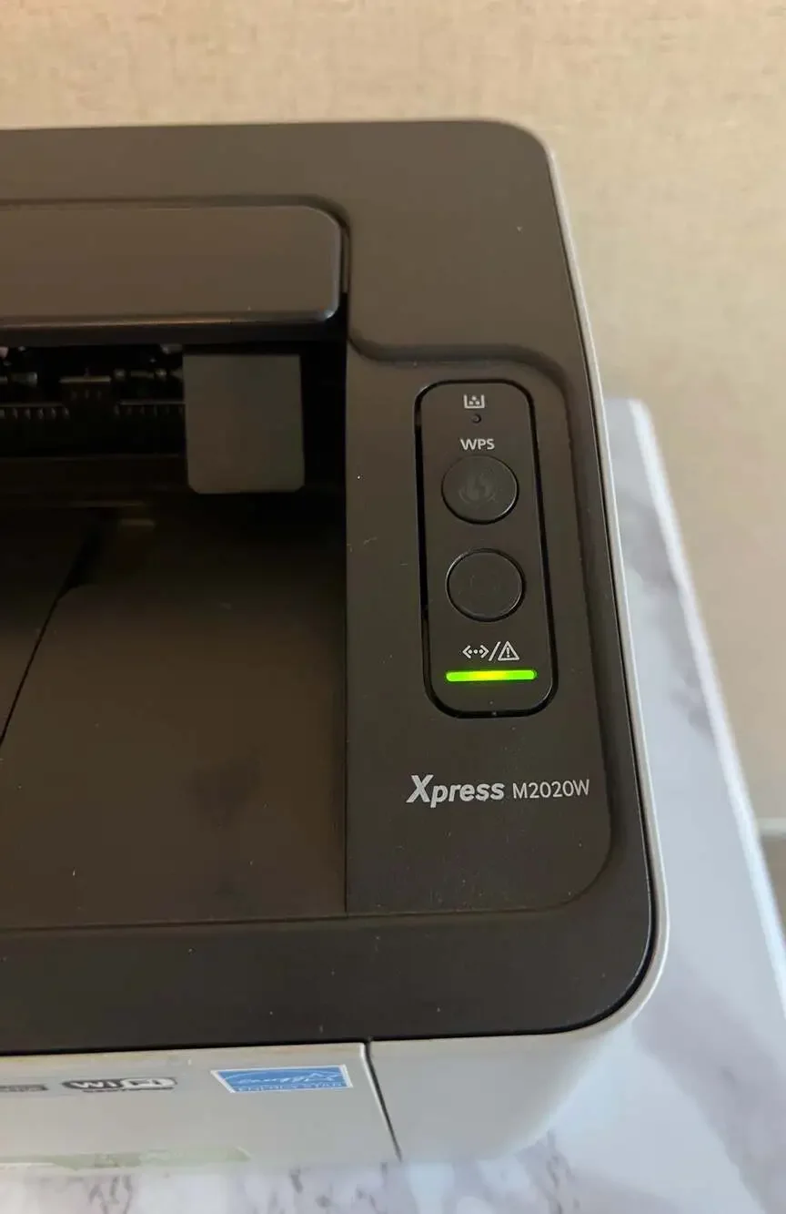 Samsung xpress m2020w