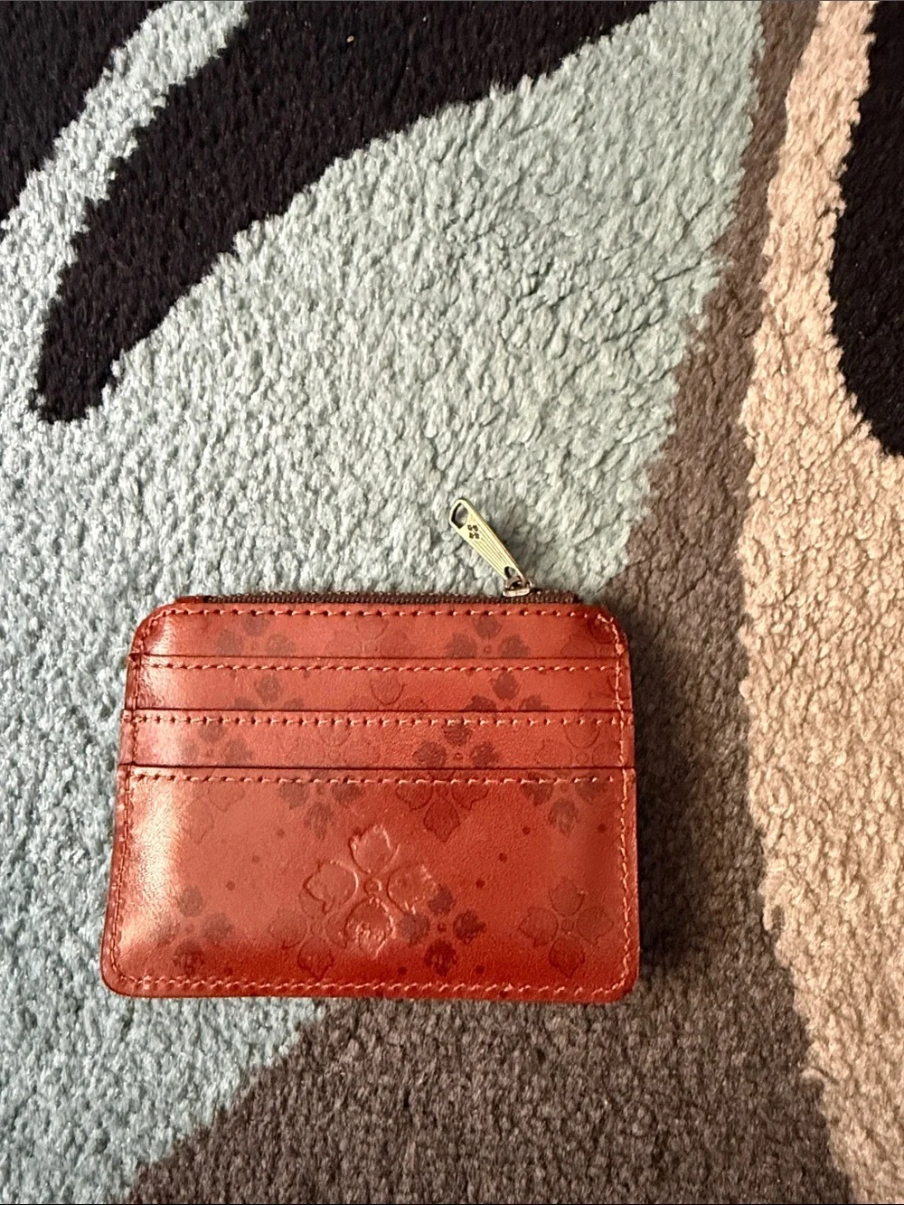 N/A compact leather
