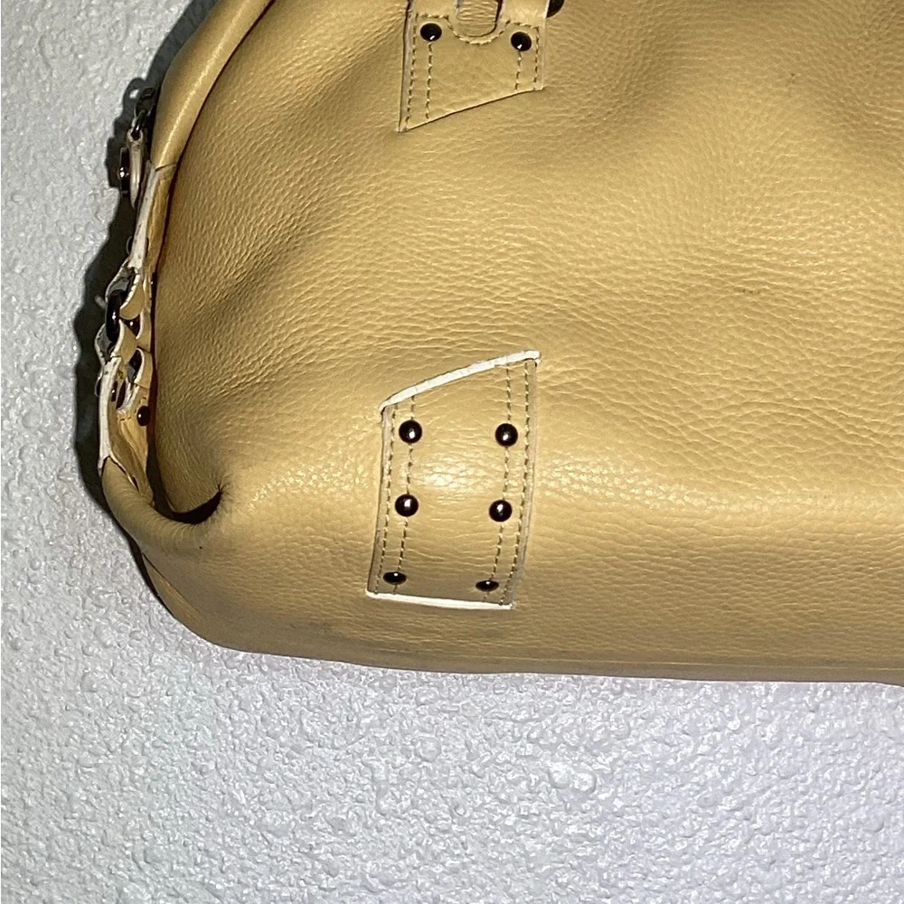 Cole Haan worn but