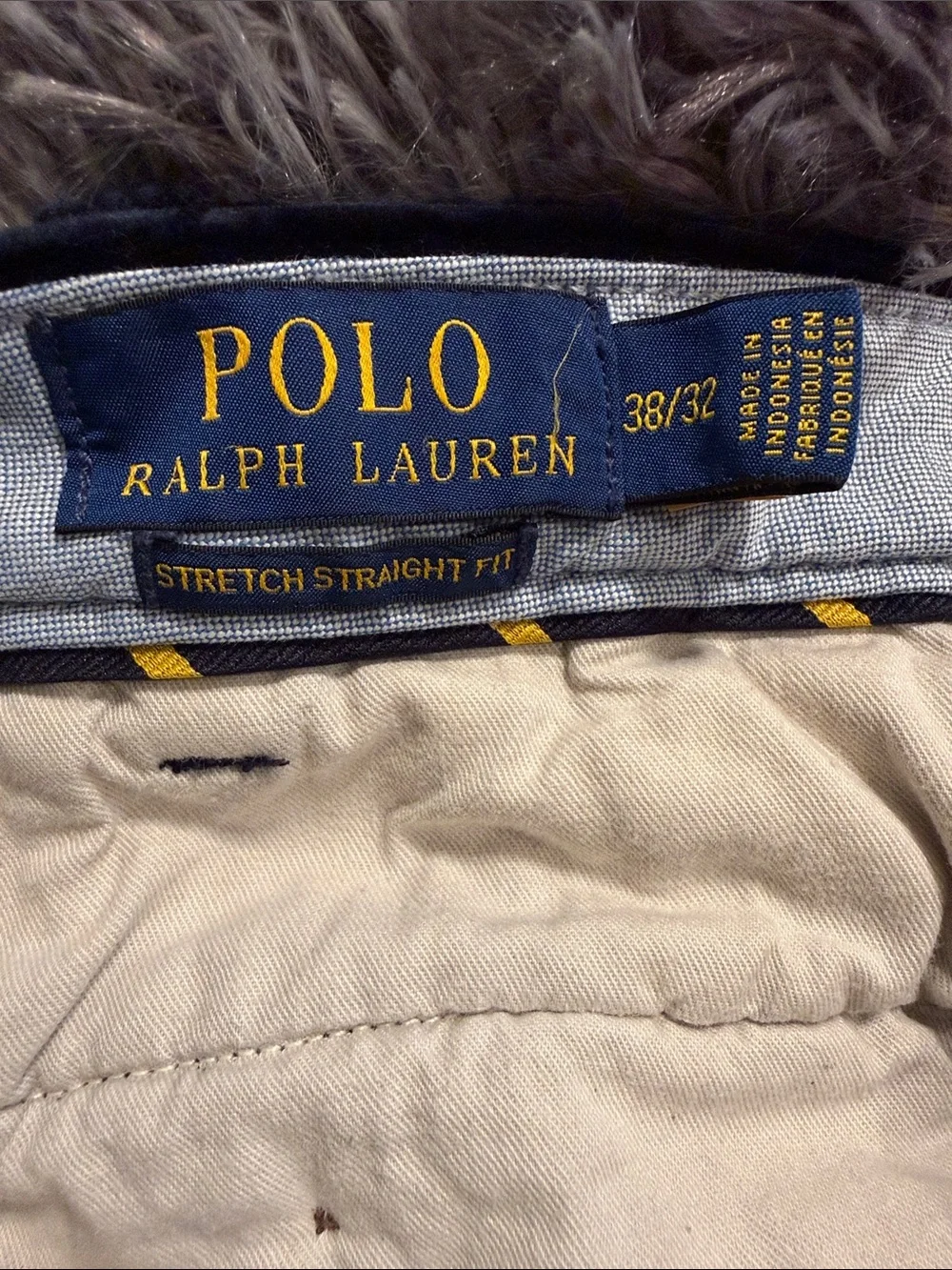 Polo Ralph Lauren versatile men