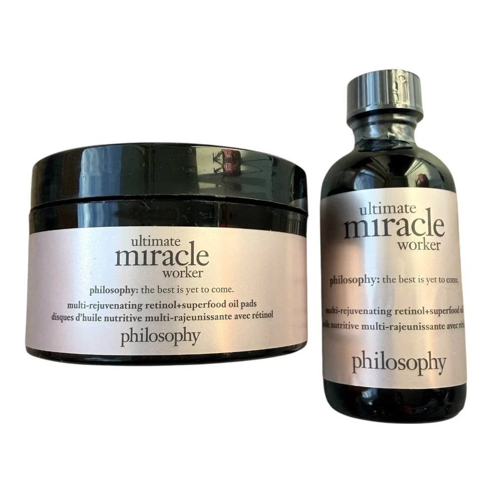 Philosophy brand new