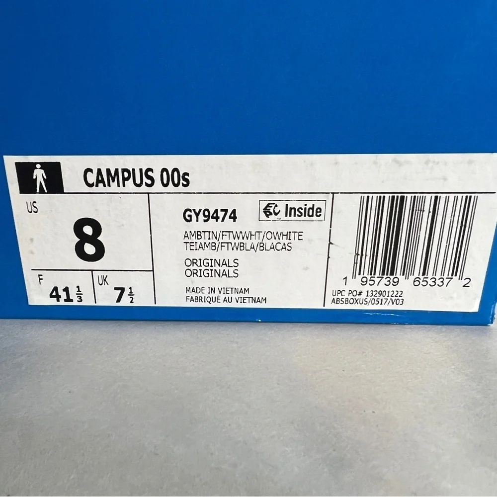 adidas Originals men sz