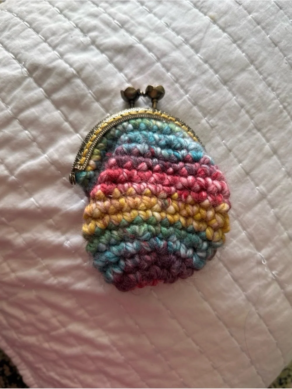 N/A handmade multicolor