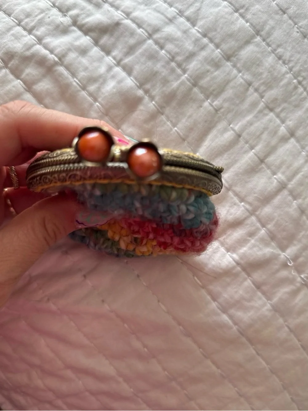 N/A handmade multicolor