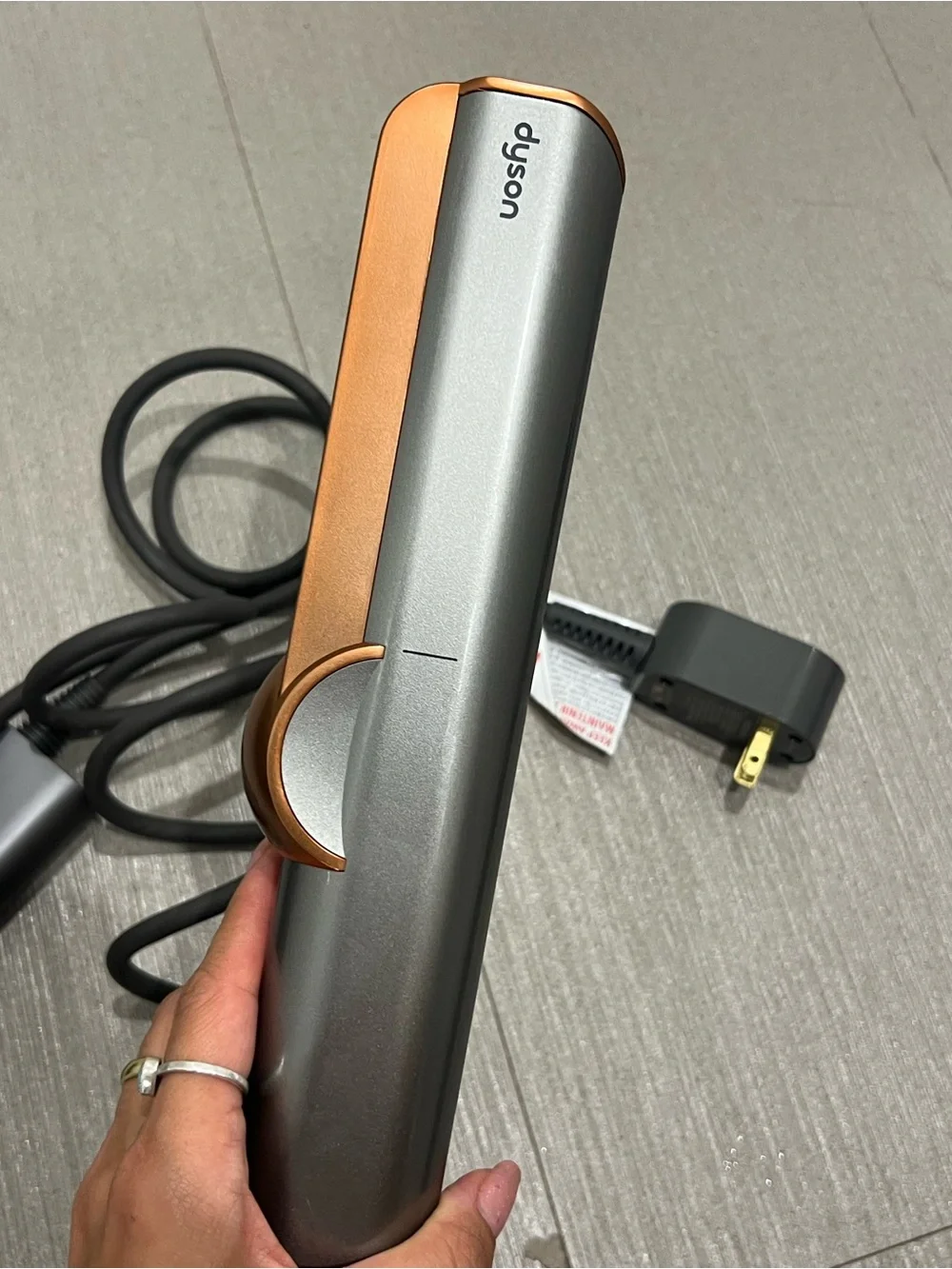 Dyson Airstrait Wet to Dry
