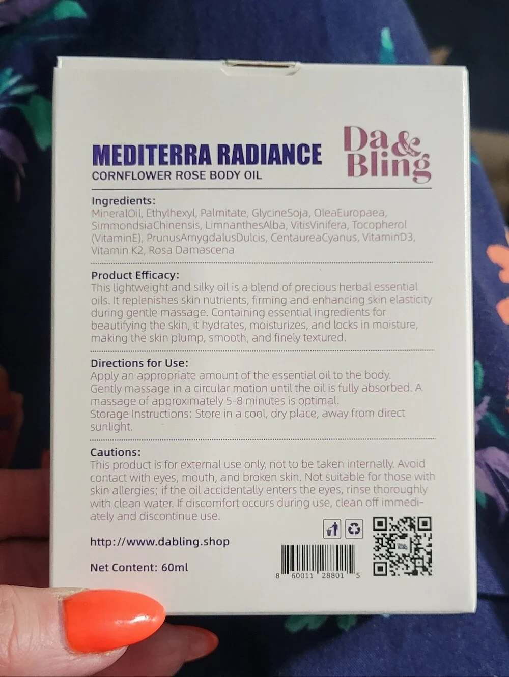 Mediterra Radience add your