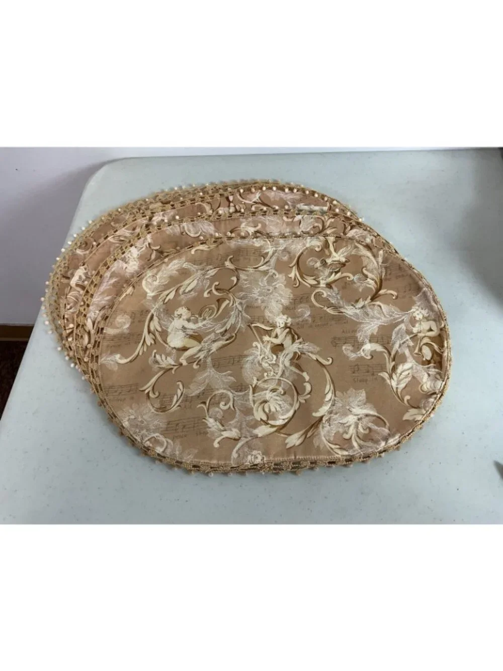 Waverly set placemats
