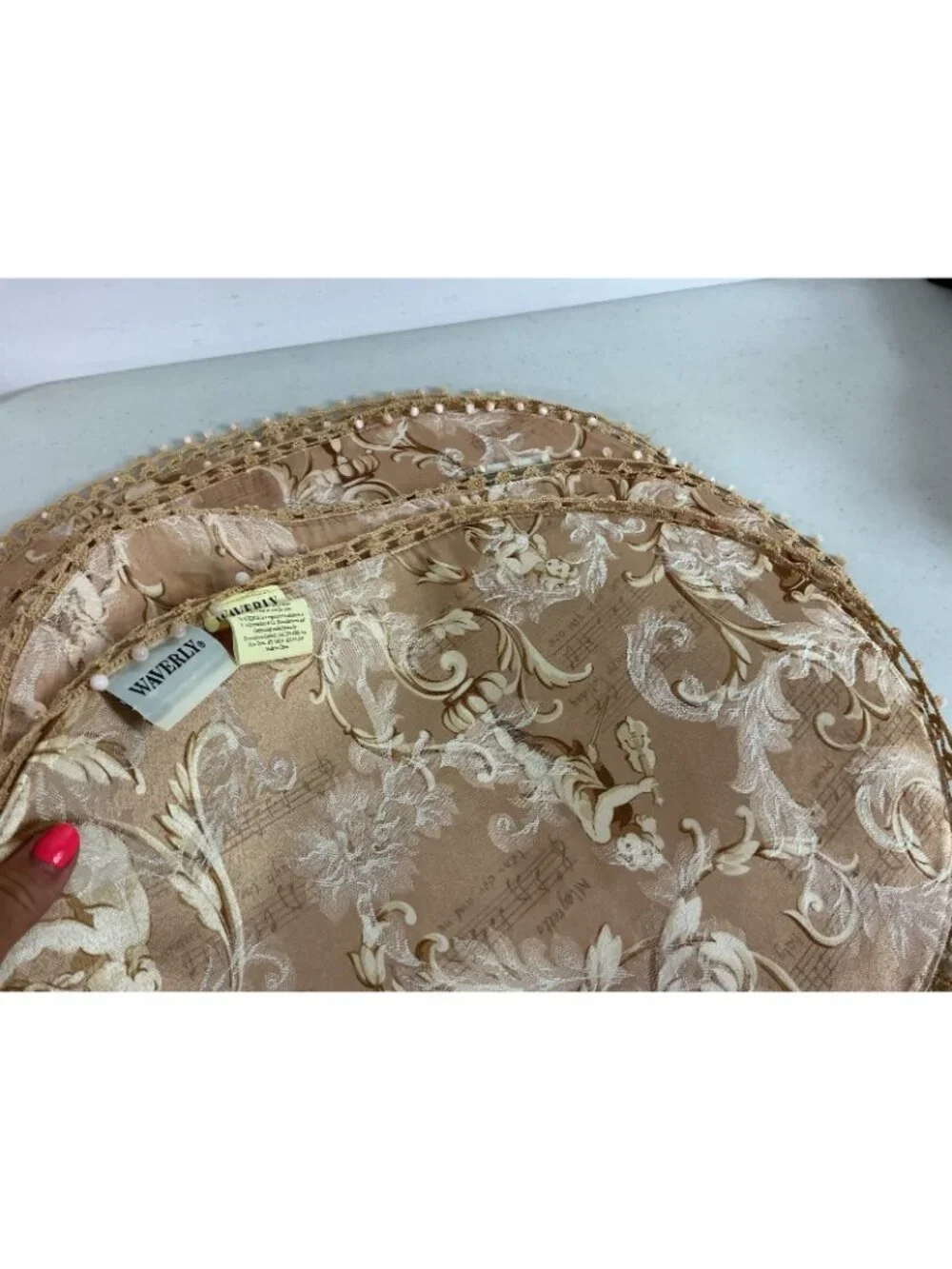 Waverly set placemats