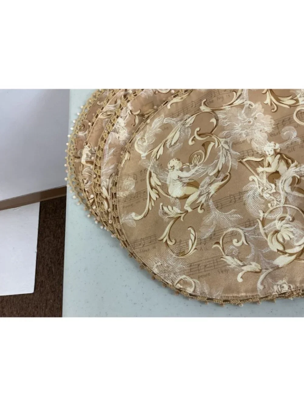 Waverly set placemats