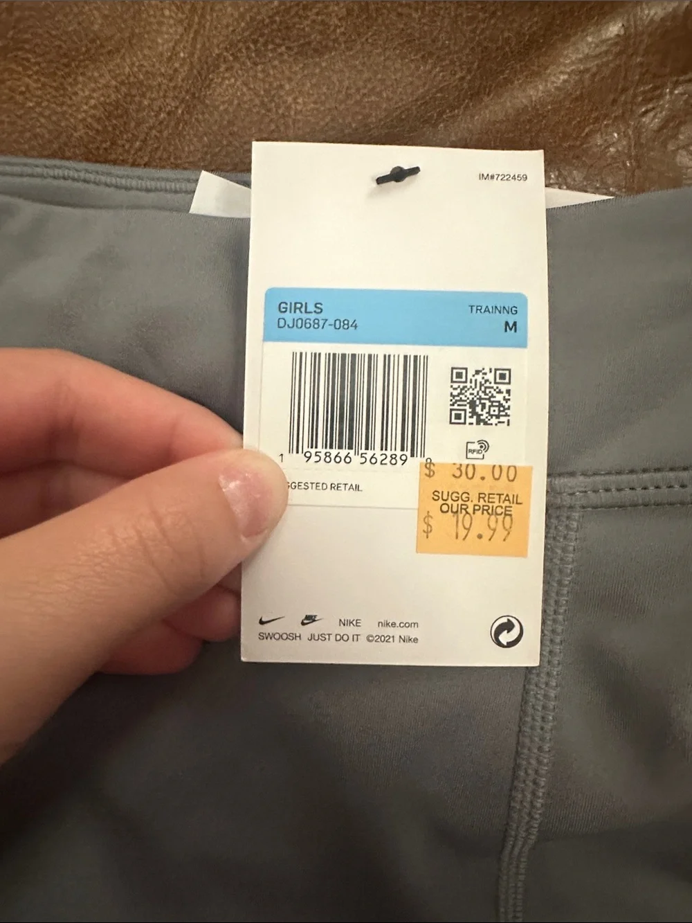 Nike comfortable leggings