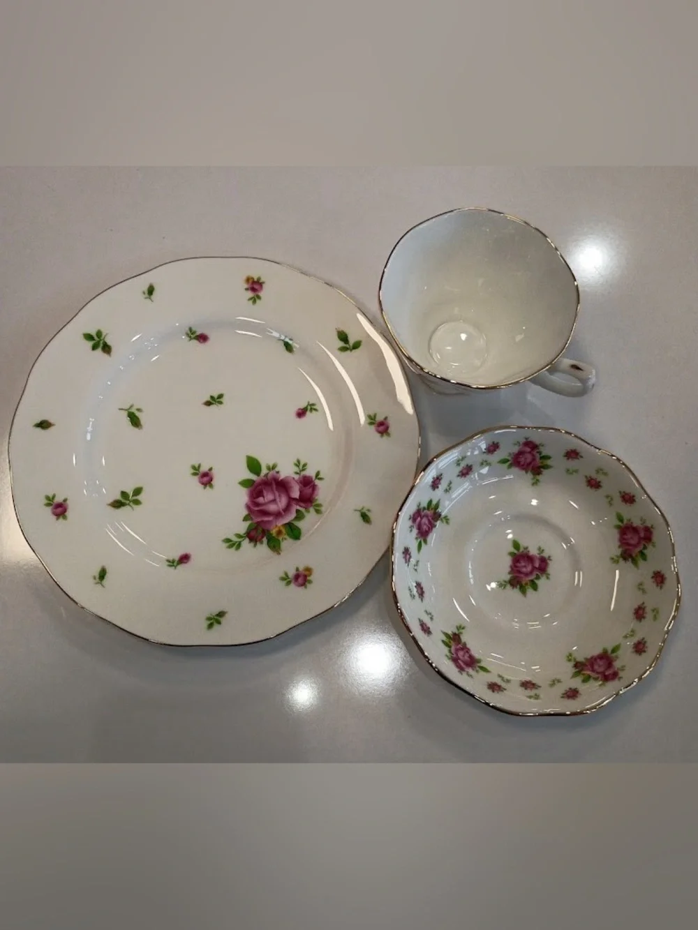 Royal Albert retail box