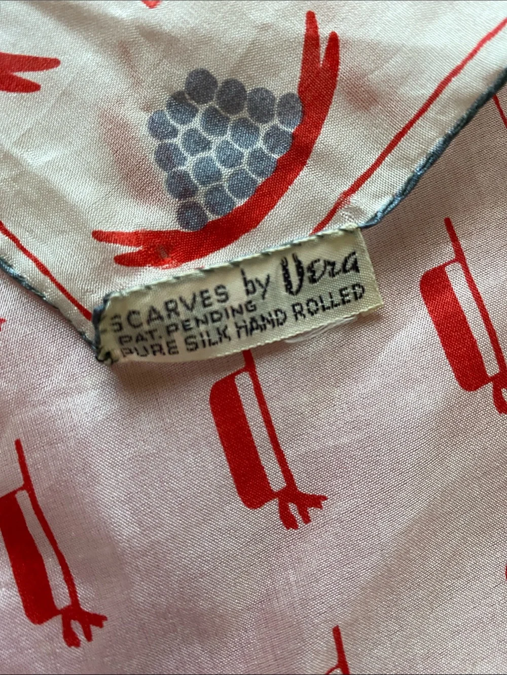 Vera Neumann vintage vera