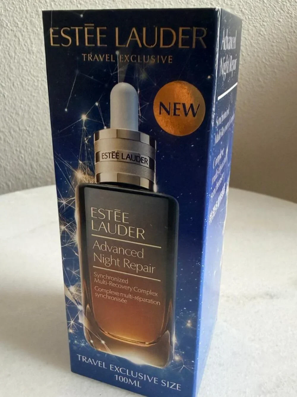 Estée Lauder Advanced Night Repair Multi-Recovery Serum 3.4oz 100ml New