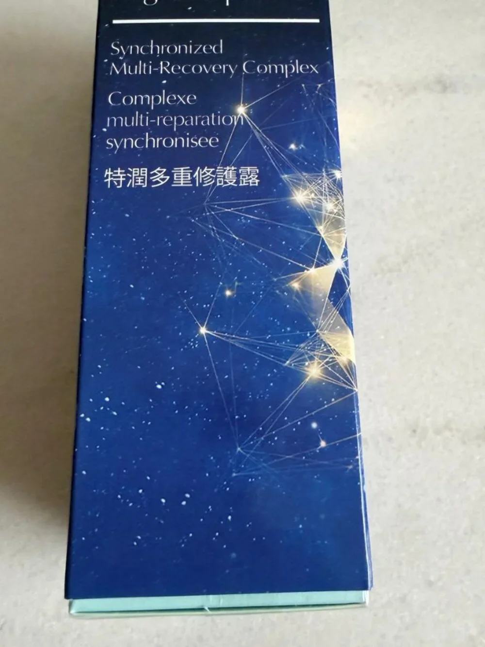 Estée Lauder any feel