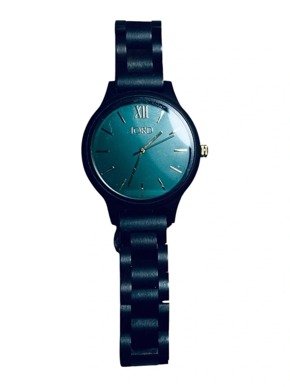 Jord wood watches needs battery