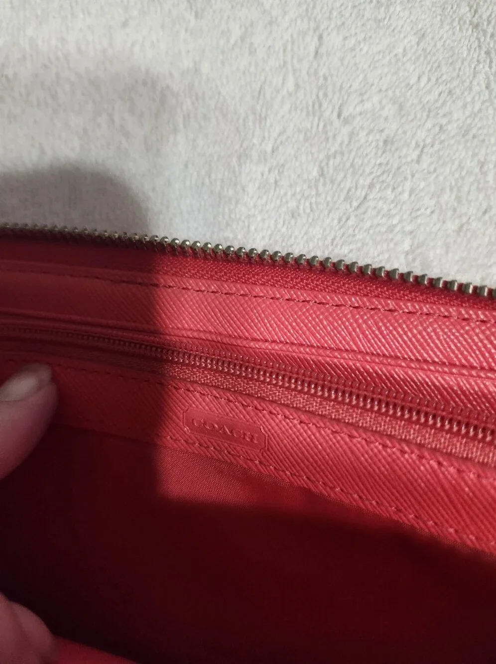 N/A coach signature