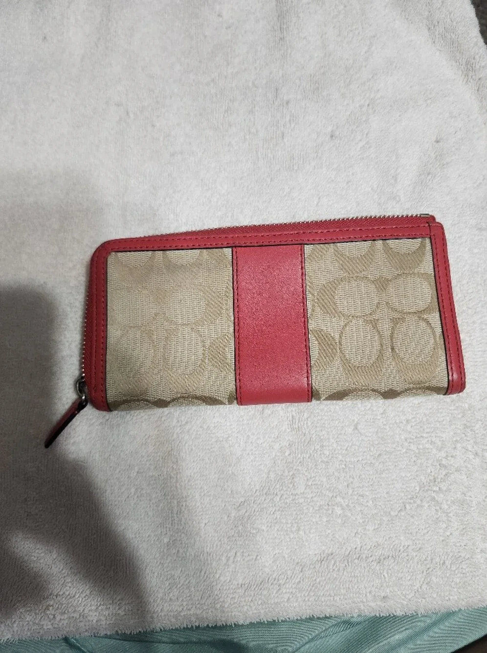 N/A coach signature