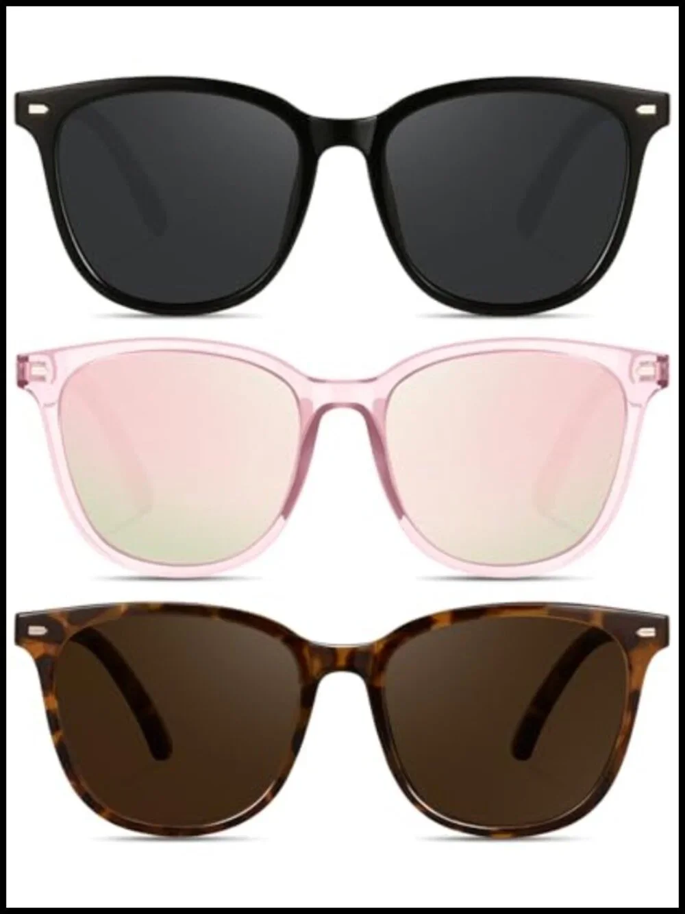 N/A retro polarized