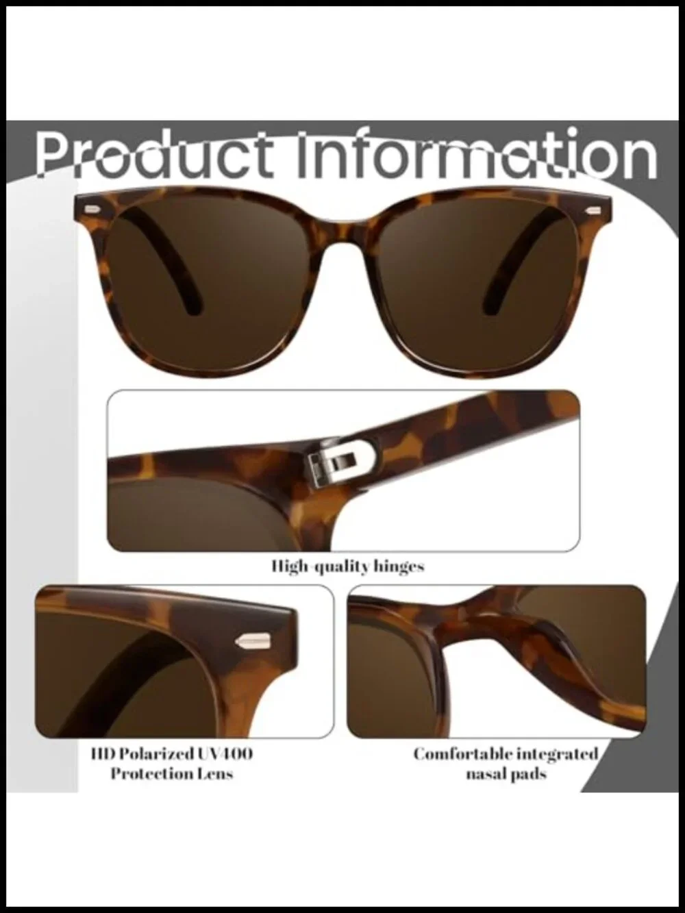 N/A retro polarized