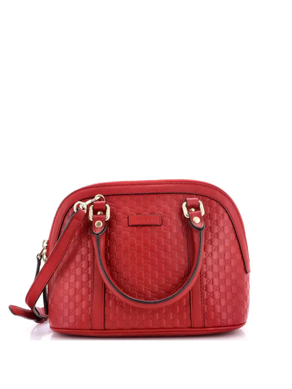 Convertible Dome Satchel #295139G86B