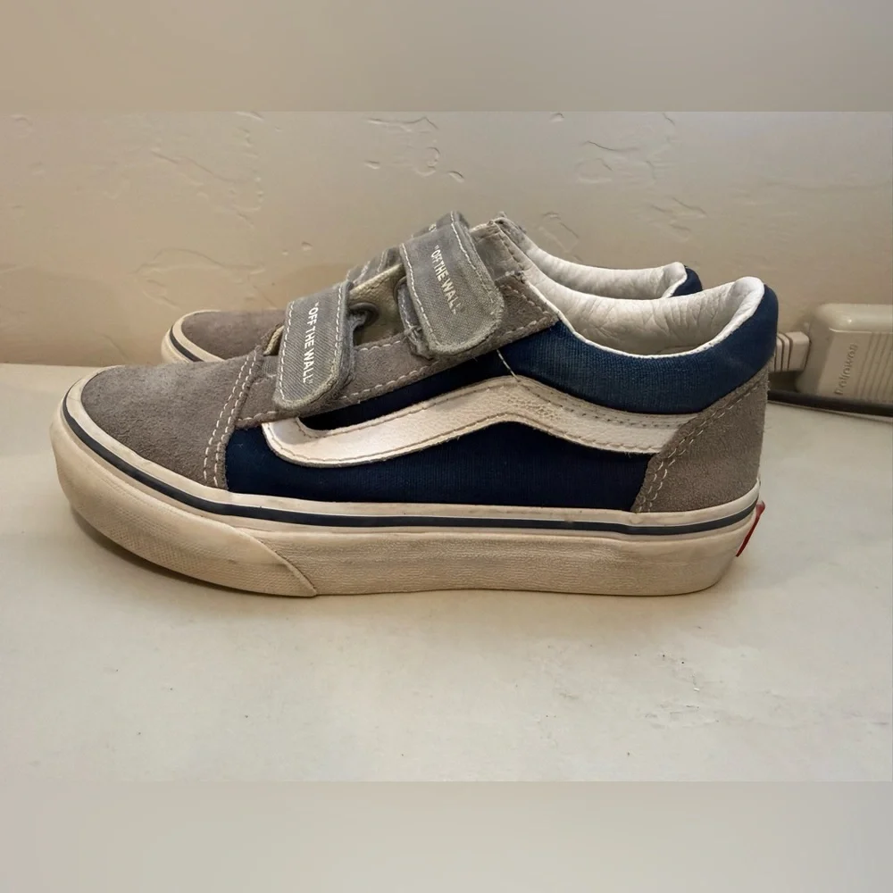 Vans kids comfortable wear
