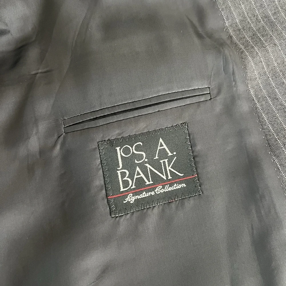 Jos. A. Bank measurements shoulder