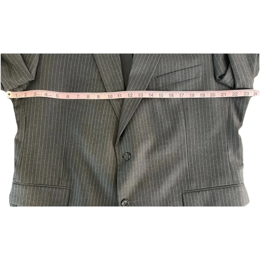 Jos. A. Bank measurements shoulder