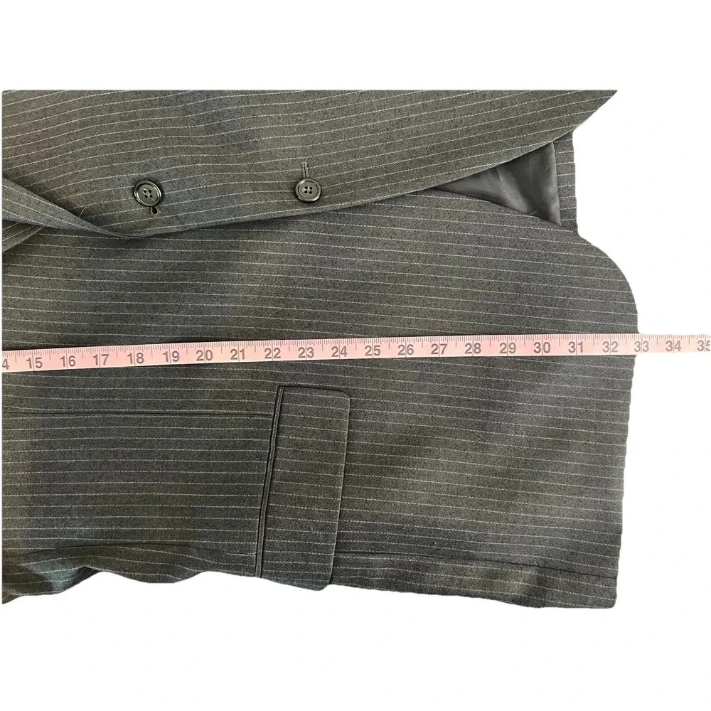 Jos. A. Bank measurements shoulder