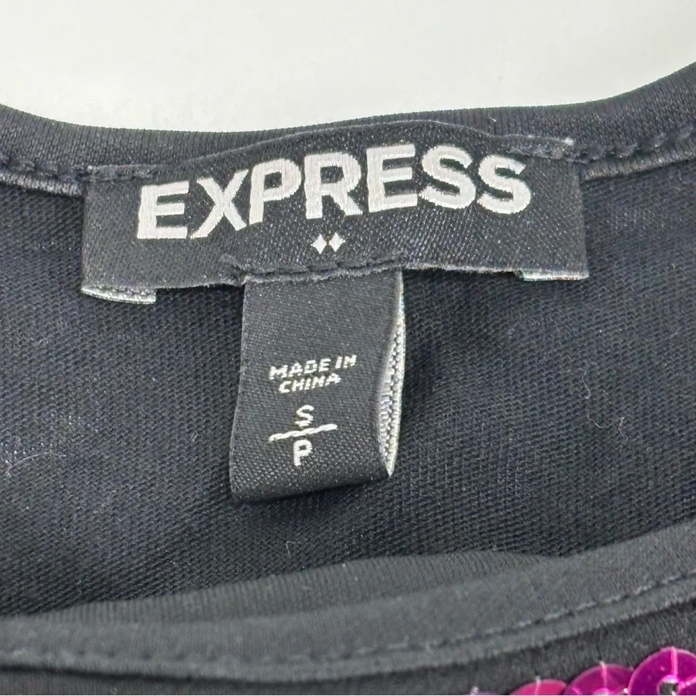 Express tops party