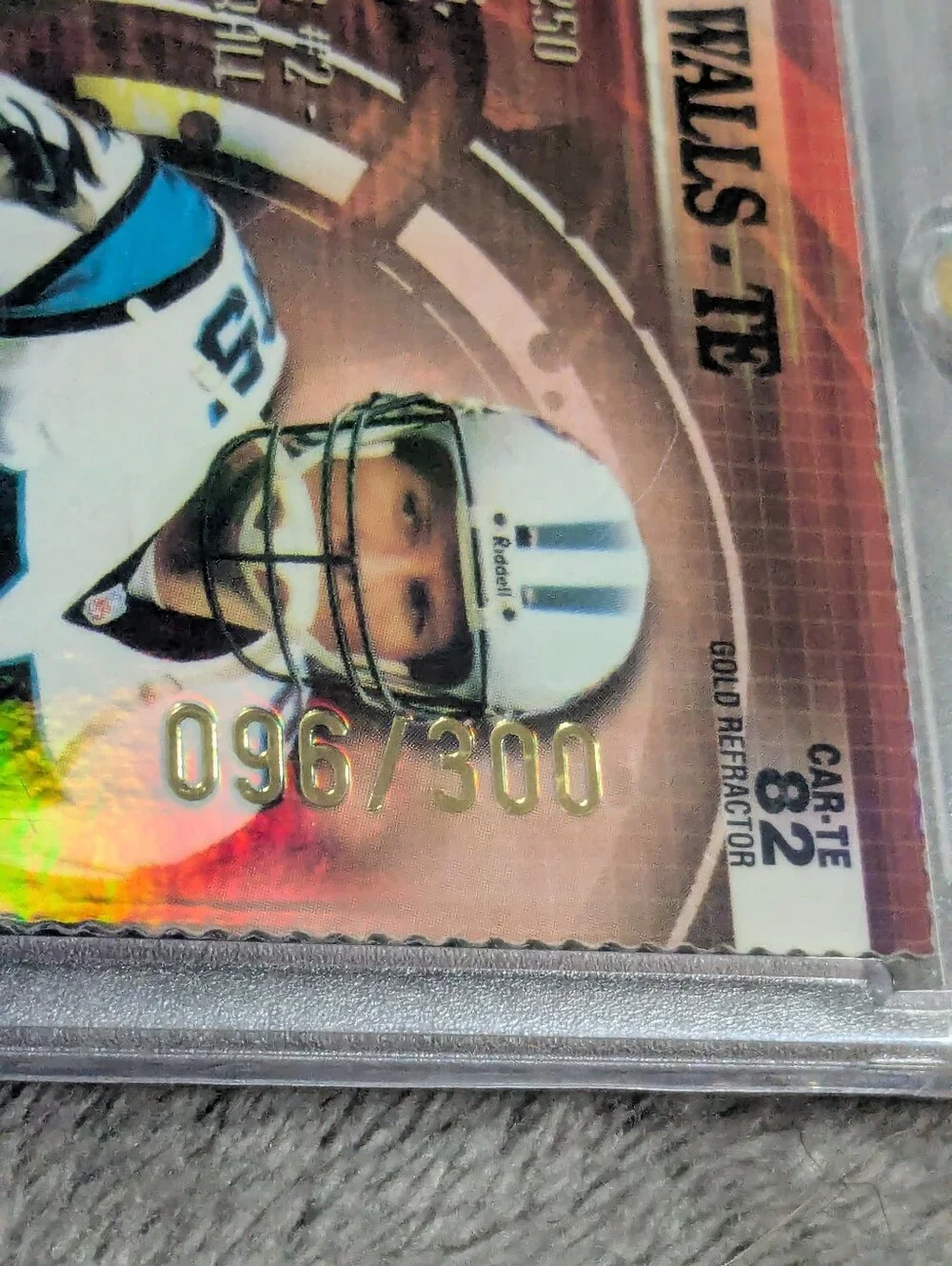 Panini super rare