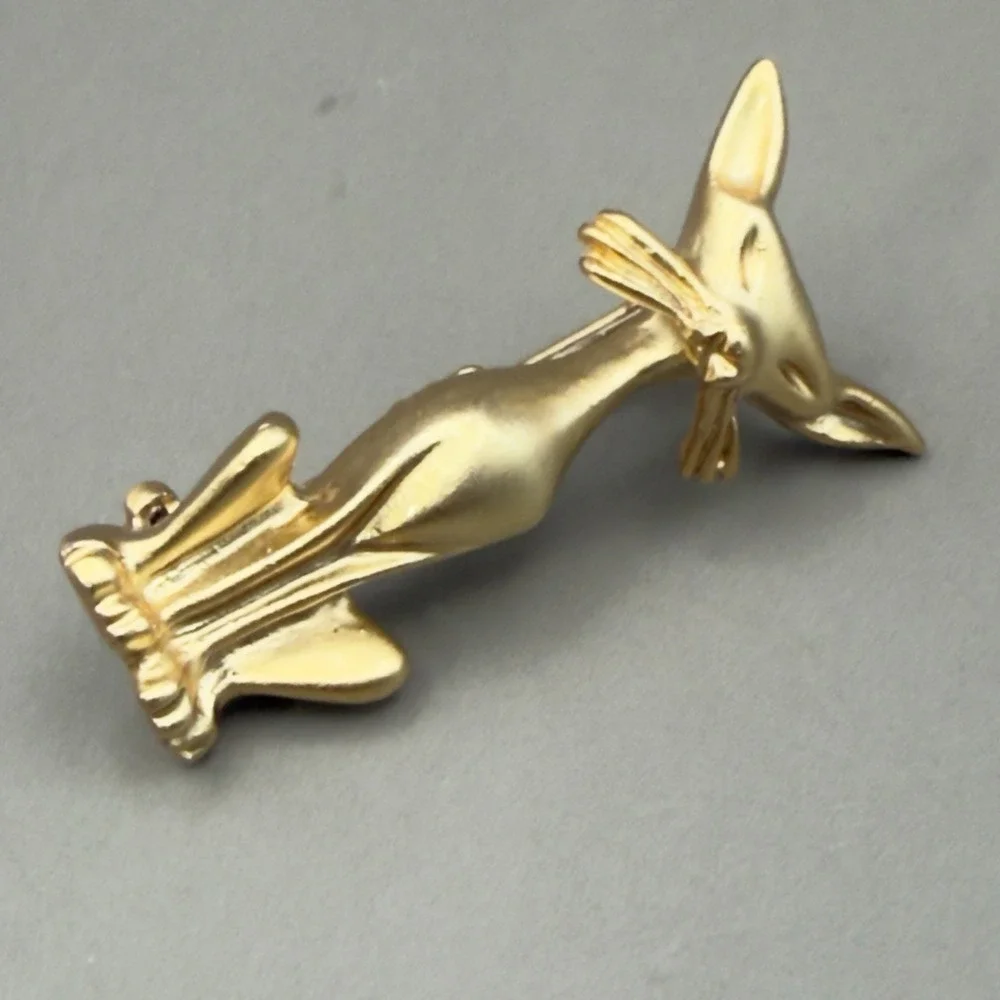 Estate vintage gold