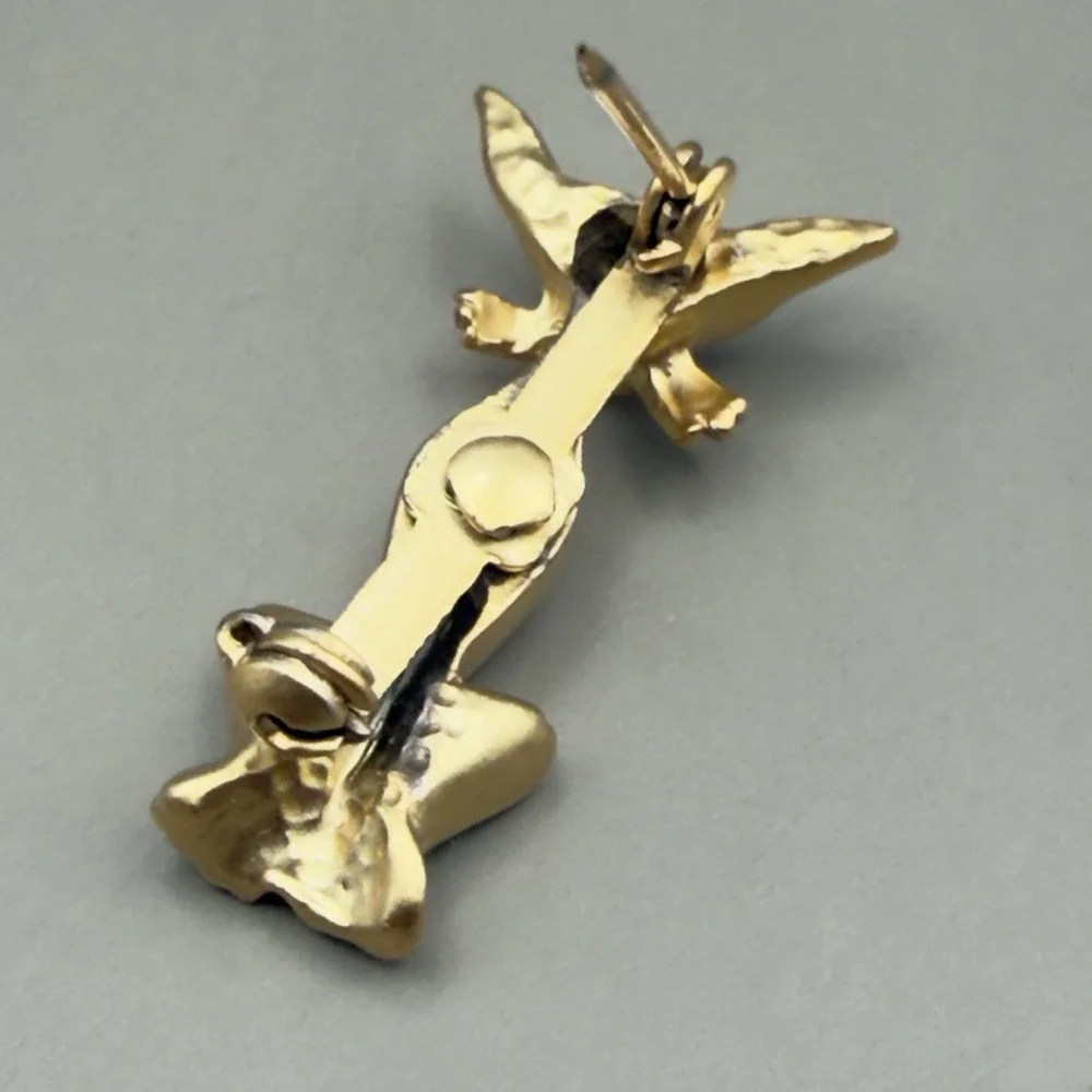 Estate vintage gold