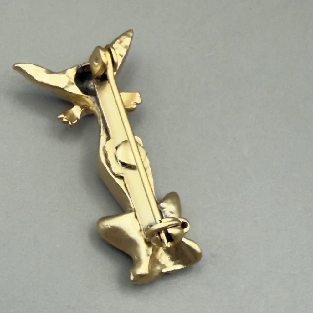 Estate vintage gold