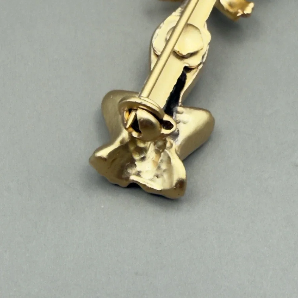 Estate vintage gold