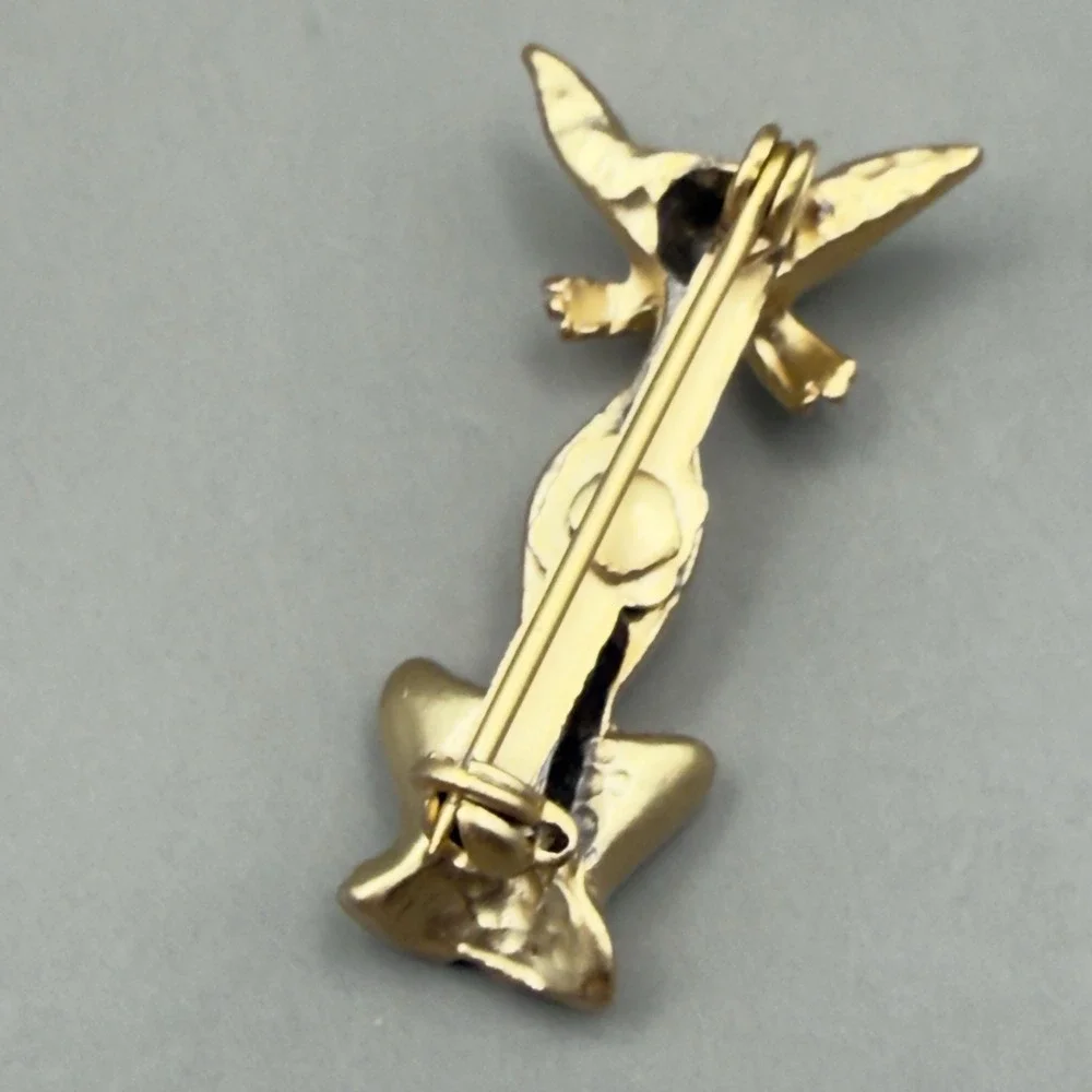 Estate vintage gold