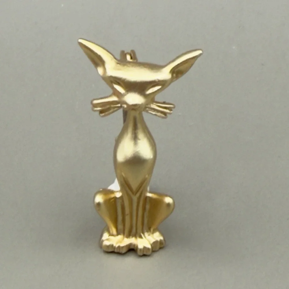 Estate vintage gold