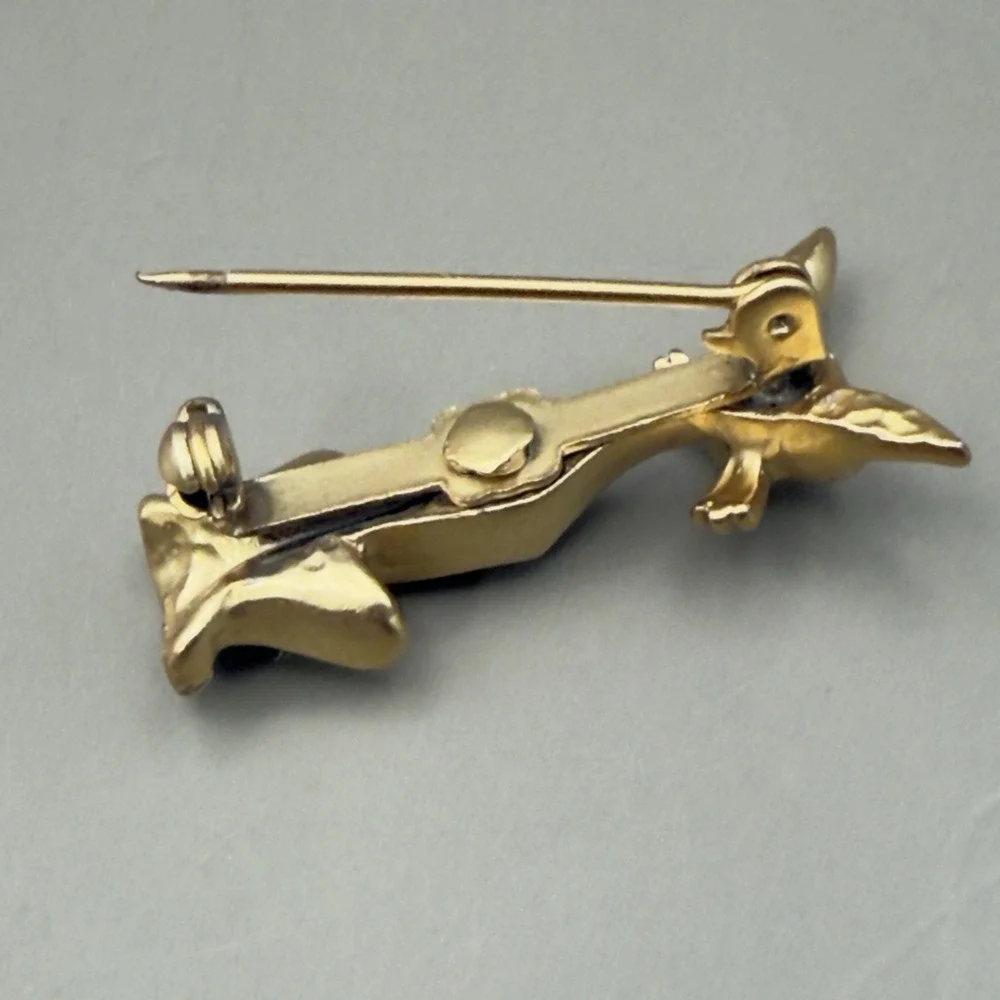 Estate vintage gold