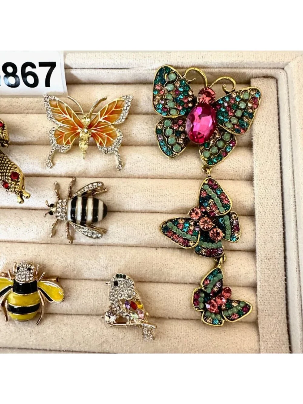 N/A stunning collection