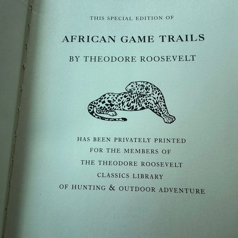 N/A privately printed